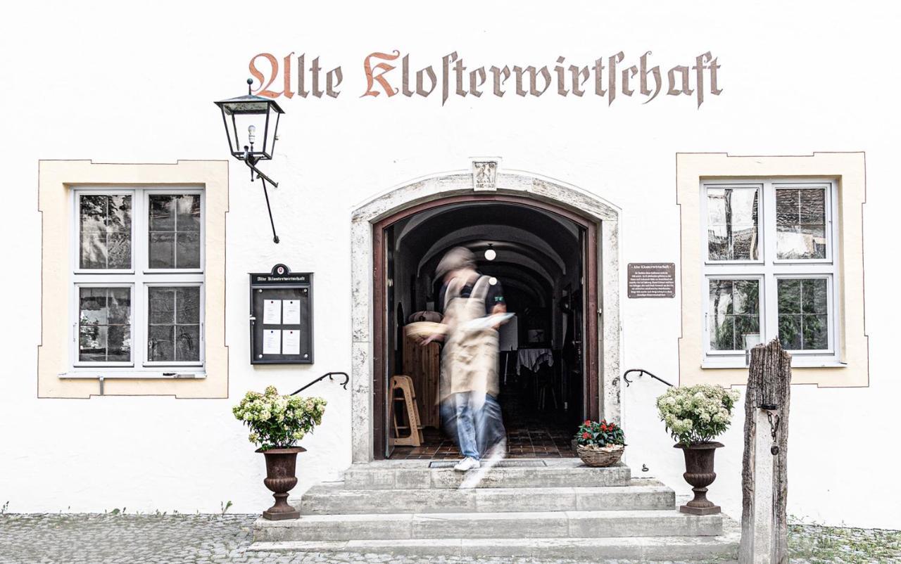 Klosterwirt Polling Polling  Exteriör bild